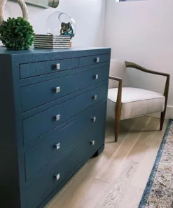 Bungalow 5 New Arrivals Frances 6 Drawer Navy Blue 12 Bungalow 5 New Arrivals Frances 6 Drawer Navy Blue