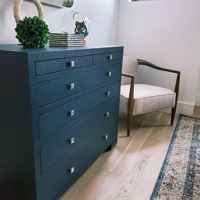 Bungalow 5 New Arrivals Frances 6 Drawer Navy Blue 3 Bungalow 5 New Arrivals Frances 6 Drawer Navy Blue