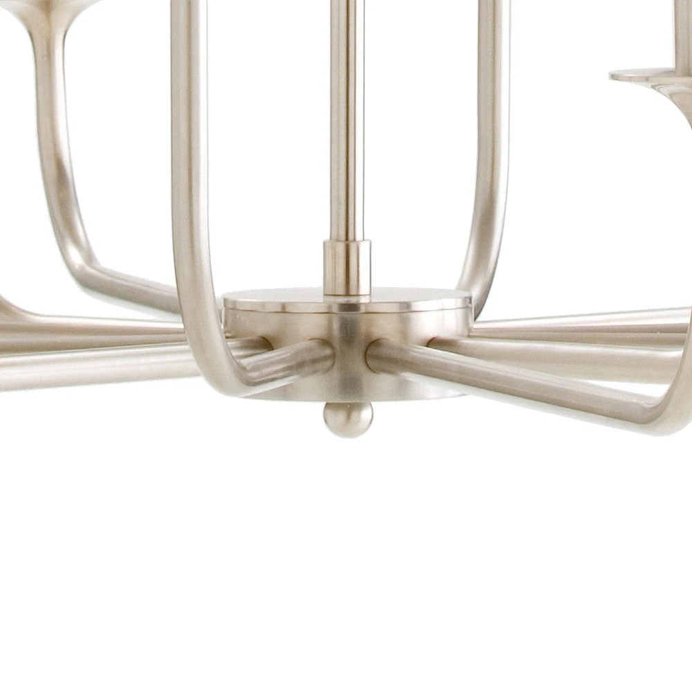 Arteriors Home Breck Small Chandelier Antique Silver 4 Arteriors Home Breck Small Chandelier Antique Silver