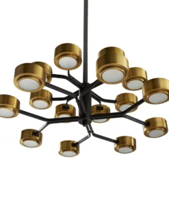 Arteriors Home New Arrivals Jalen Two Tier Chandelier
