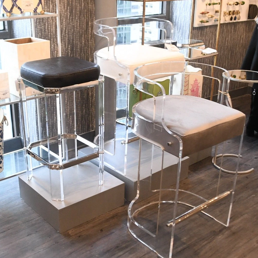 Worlds Away Malone Counter Stool White Vinyl New Arrivals 2 Worlds Away Malone Counter Stool White Vinyl New Arrivals