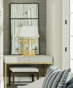 Mirror Home Trumeau Mirror Ebony