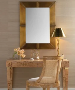 Bungalow 5 Brea Mirror Antique Brass New Arrivals 12 Bungalow 5 Brea Mirror Antique Brass New Arrivals