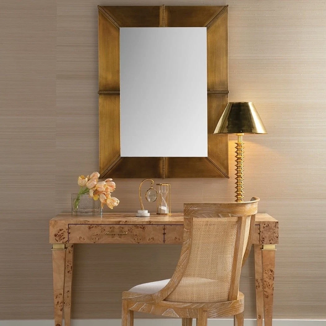 Bungalow 5 Brea Mirror Antique Brass New Arrivals 5 Bungalow 5 Brea Mirror Antique Brass New Arrivals