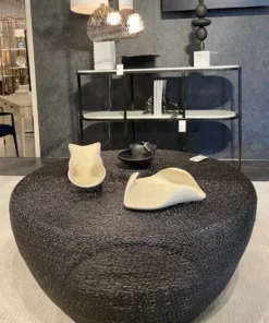 Arteriors Home Peyton Round Cocktail Table