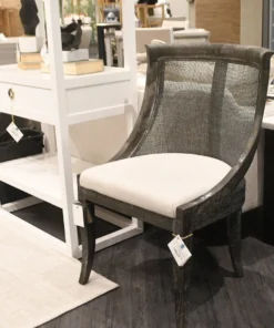 Bungalow 5 Monaco Armchair Gray