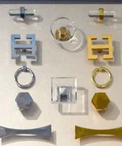 Worlds Away Candace Hardware Pair New Arrivals 5 Worlds Away Candace Hardware Pair New Arrivals