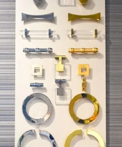 Worlds Away New Arrivals Jonah Hardware Pair 7 Worlds Away New Arrivals Jonah Hardware Pair