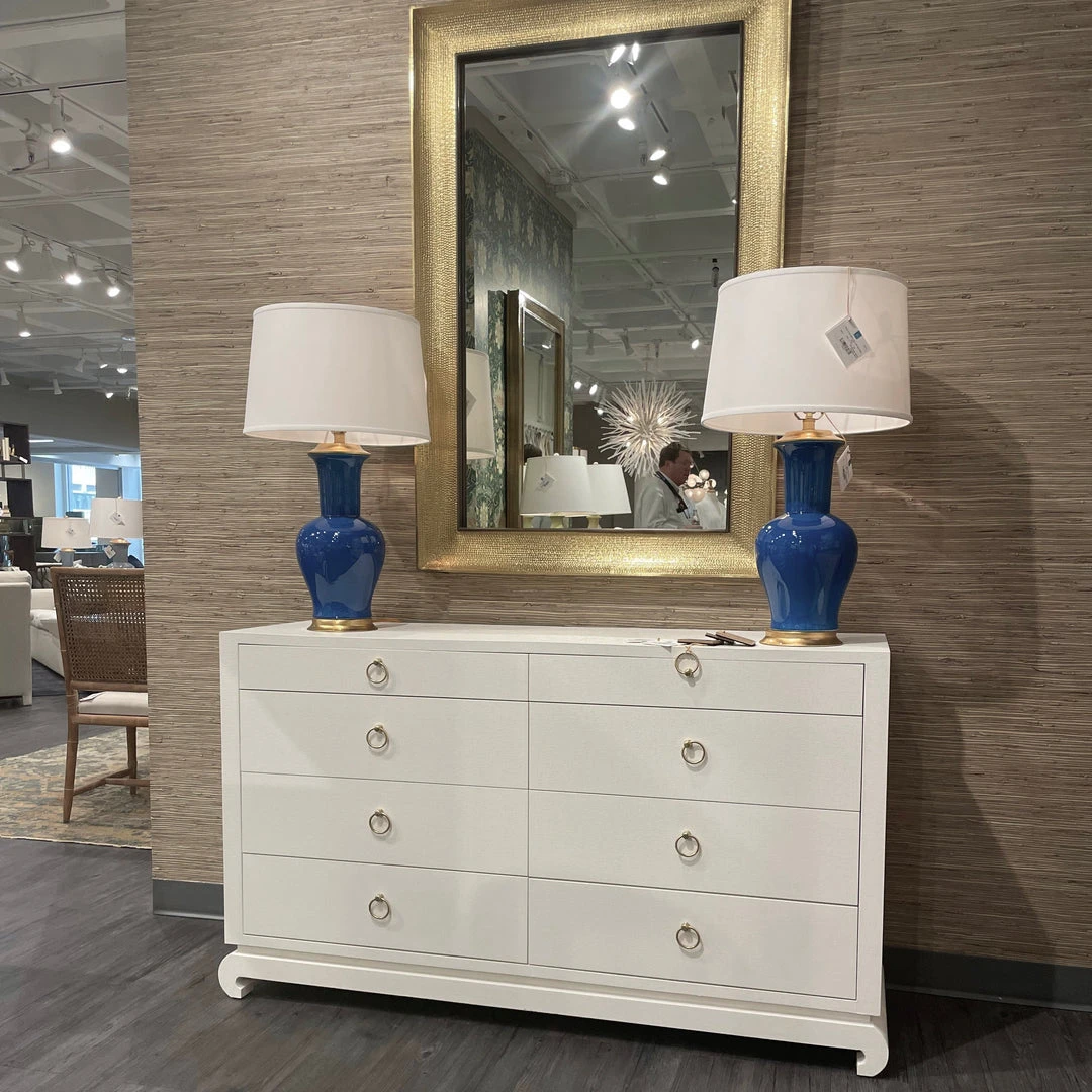 Bungalow 5 Ming Extra Large 8 Drawer Dresser White New Arrivals 2 Bungalow 5 Ming Extra Large 8 Drawer Dresser White New Arrivals