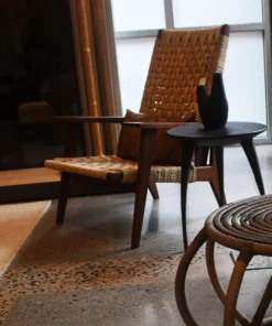 Arteriors Home New Arrivals Jericho Reclining Chair