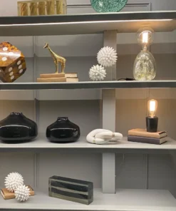 Made Goods Kelton Sculpture White Stone New Arrivals 8 Made Goods Kelton Sculpture White Stone New Arrivals