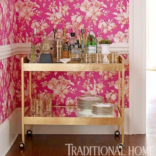 Worlds Away New Arrivals Roland Bar Cart Gold Leaf 3 Worlds Away New Arrivals Roland Bar Cart Gold Leaf