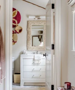 Made Goods Inga Wall Mirror