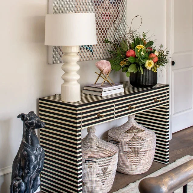 Arteriors Home Wheaton Table Lamp White Crackle New Arrivals 2 Arteriors Home Wheaton Table Lamp White Crackle New Arrivals