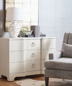 Bungalow 5 New Arrivals Bardot Large 3 Drawer Natural