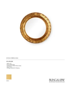 Bungalow 5 New Arrivals Athena Mirror