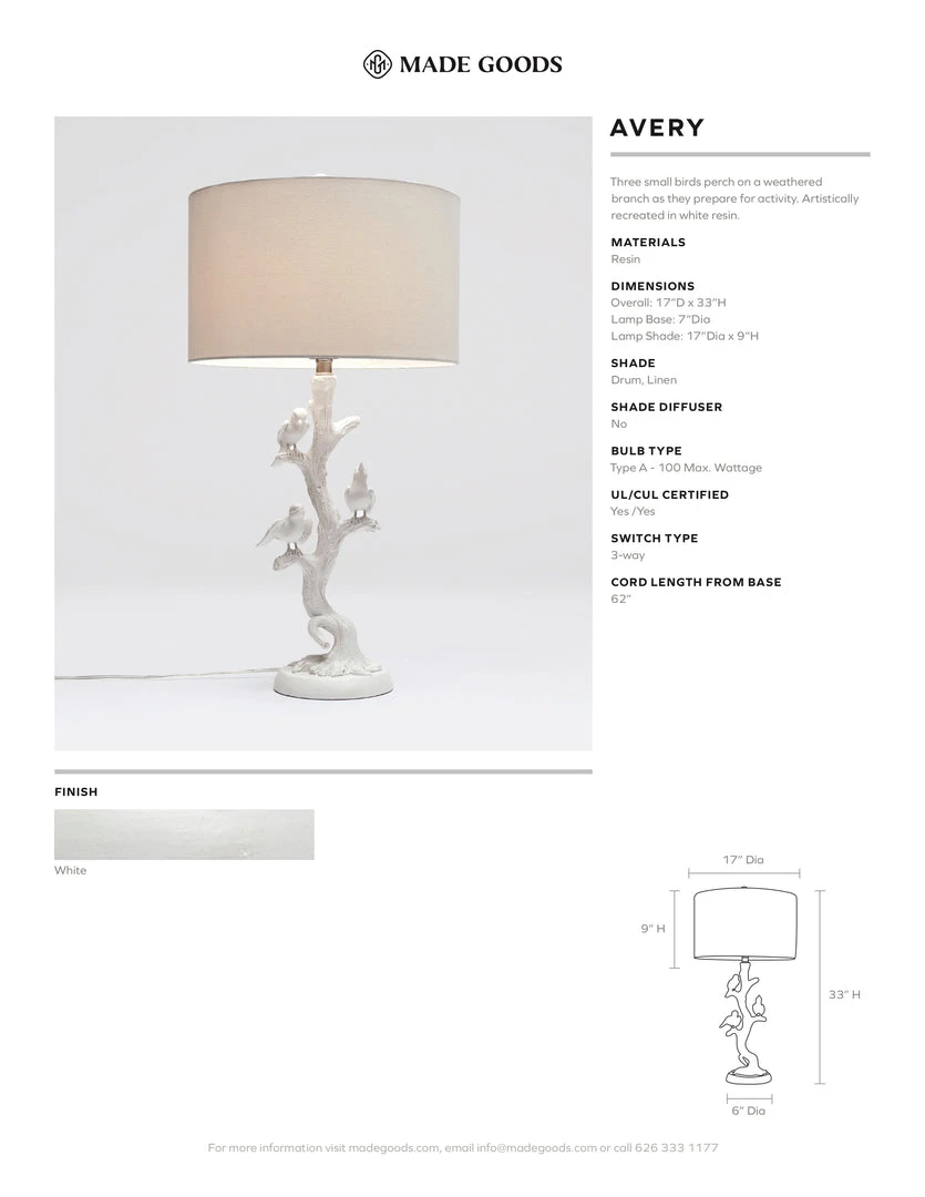 Made Goods Avery Table Lamp 4 Made Goods Avery Table Lamp