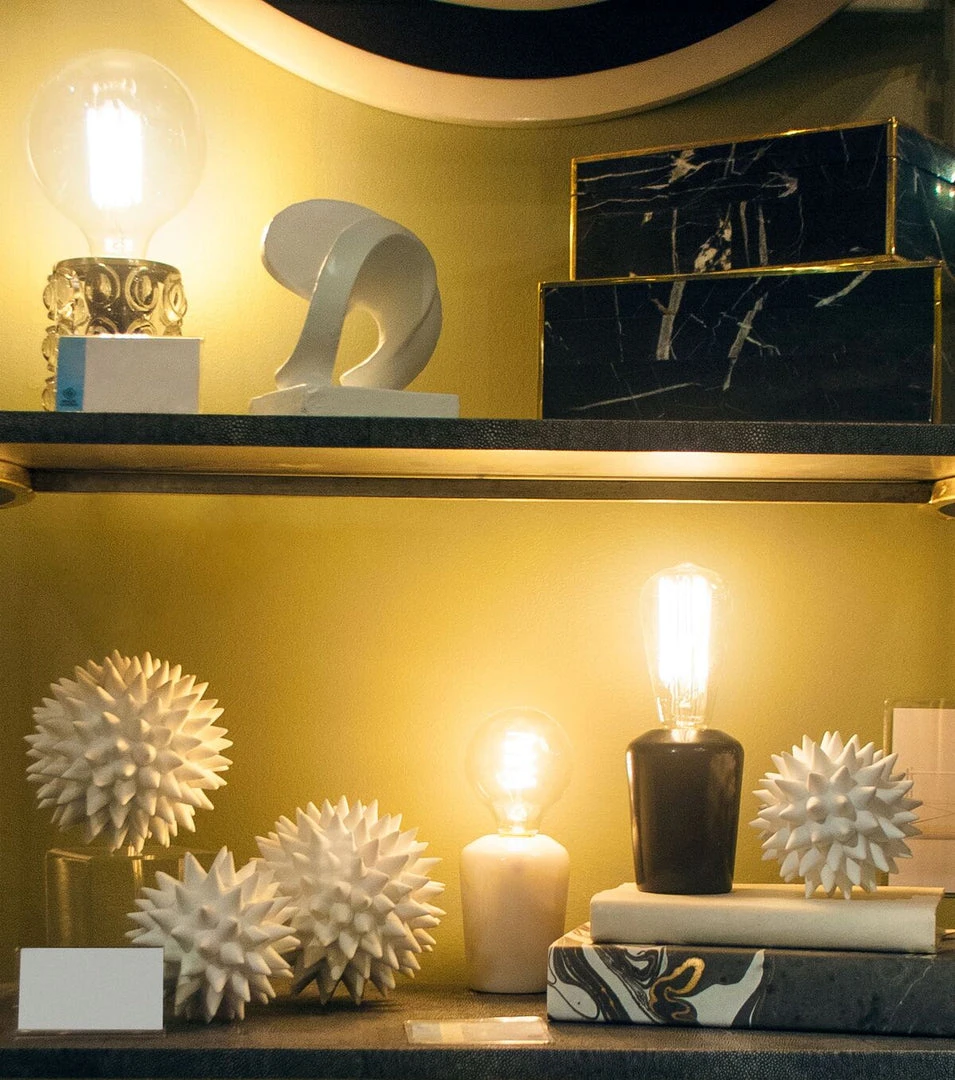 Made Goods Beroe Bookcase Lamps Pair New Arrivals 3 Made Goods Beroe Bookcase Lamps Pair New Arrivals