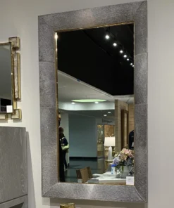 Bungalow 5 Andre Mirror Gray New Arrivals
