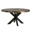 Arteriors Home Halton Dining Table Antique Brass New Arrivals
