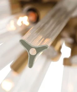 Arteriors Home Hanley Flush Mount Brass