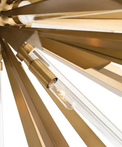 Arteriors Home Waldorf Chandelier Brass 2 Sizes New Arrivals 15 Arteriors Home Waldorf Chandelier Brass 2 Sizes New Arrivals