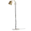 Arteriors Home New Arrivals Watson Floor Lamp Brass