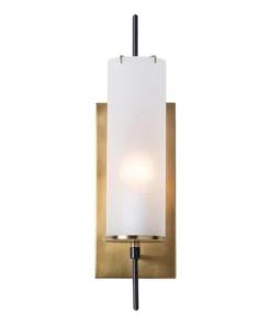 Arteriors Home New Arrivals Stefan Wall Sconce Brass