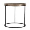 Arteriors Home New Arrivals Nixon Side Table