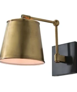 Arteriors Home New Arrivals Watson Sconce Brass