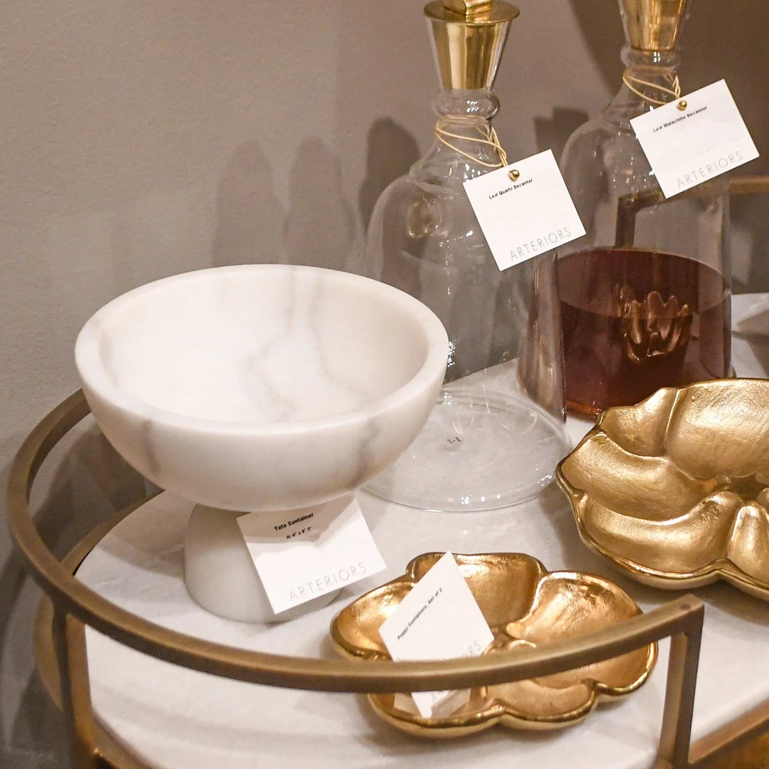 Arteriors Home New Arrivals Tate Container 4 Arteriors Home New Arrivals Tate Container