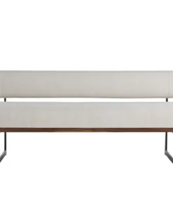 Arteriors Home Tuck Bench Bone Linen New Arrivals