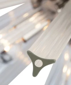 Arteriors Home Hanley Flush Mount Nickel