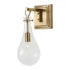 Arteriors Home Sabine Wall Sconce Brass New Arrivals