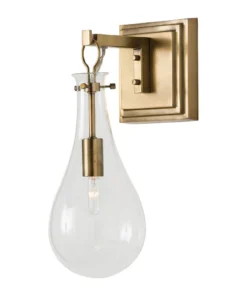 Arteriors Home Sabine Wall Sconce Brass New Arrivals