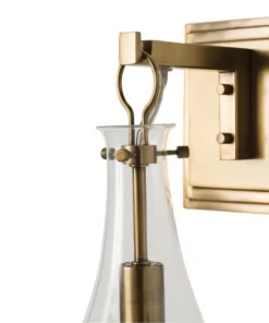 Arteriors Home Sabine Wall Sconce Brass New Arrivals