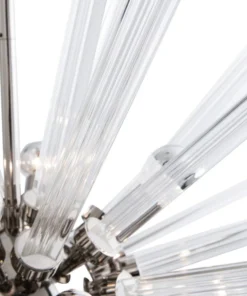 Arteriors Home Hanley Chandelier Polished Nickel New Arrivals