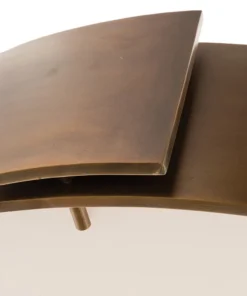 Arteriors Home New Arrivals Dante Large Chandelier Brass