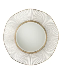 Arteriors Home Olympia Mirror Antique Brass New Arrivals