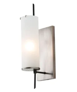 Arteriors Home New Arrivals Stefan Wall Sconce Silver