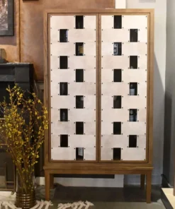 Arteriors Home Salotto Cabinet New Arrivals