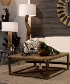 Arteriors Home Underhill Cocktail Table New Arrivals