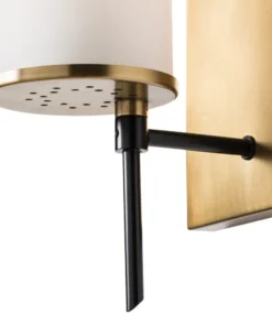 Arteriors Home New Arrivals Stefan Wall Sconce Brass