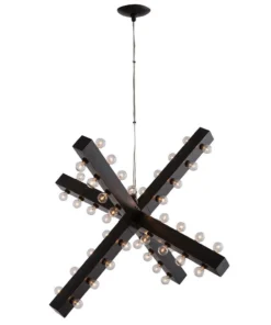 Arteriors Home Harding Chandelier Bronze New Arrivals