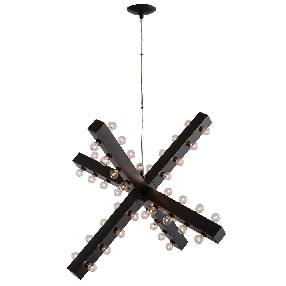 Arteriors Home Harding Chandelier Bronze New Arrivals 1 Arteriors Home Harding Chandelier Bronze New Arrivals
