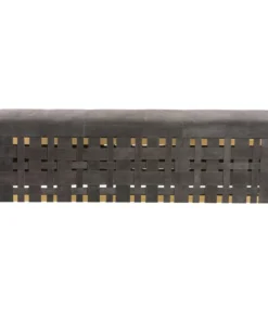 Arteriors Home Elis Bench Moss Gray New Arrivals