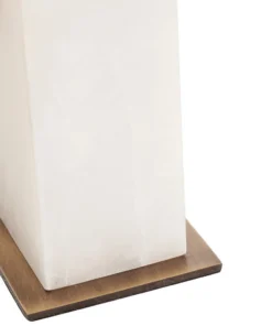 Arteriors Home Carson Lamp White Marble New Arrivals 11 Arteriors Home Carson Lamp White Marble New Arrivals