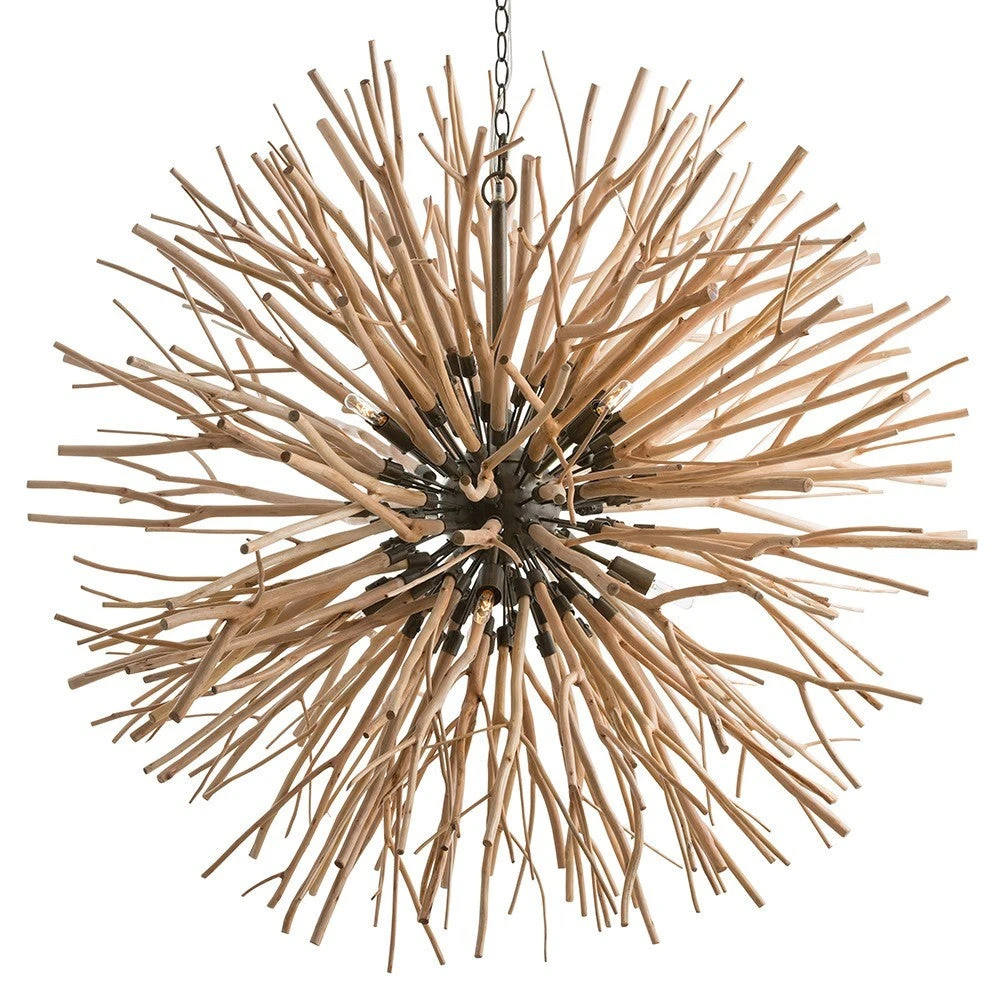 Arteriors Home Finch Chandelier Natural New Arrivals 1 Arteriors Home Finch Chandelier Natural New Arrivals