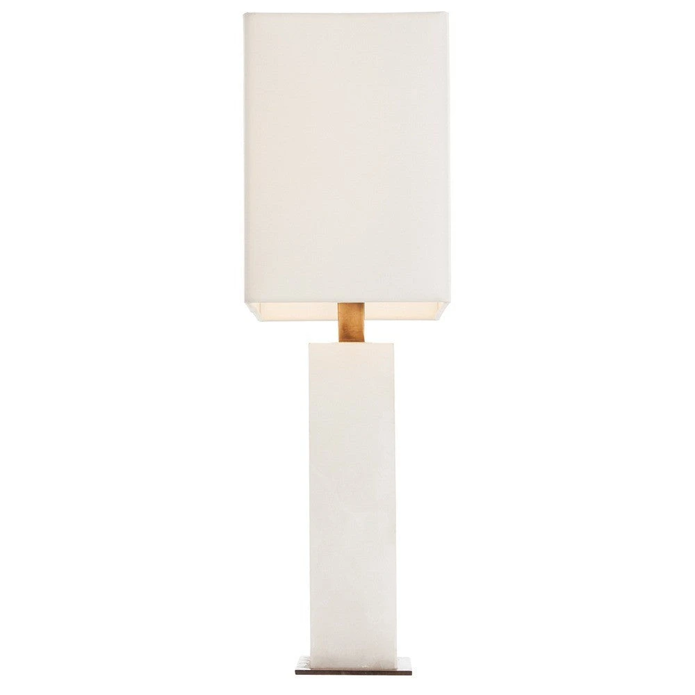 Arteriors Home Carson Lamp White Marble New Arrivals 4 Arteriors Home Carson Lamp White Marble New Arrivals