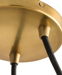 Arteriors Home New Arrivals Marsha Chandelier Black